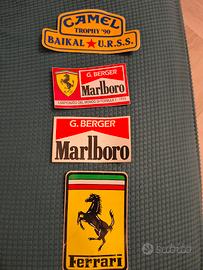 adesivi originali anno 1994 