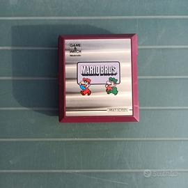 Nintendo  Mario Bros anno 1983