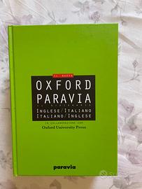 Dizionario “Oxford Paravia”