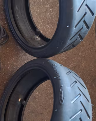 gomme nuove monopattino 