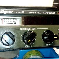 RADIO VHF