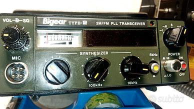 RADIO VHF