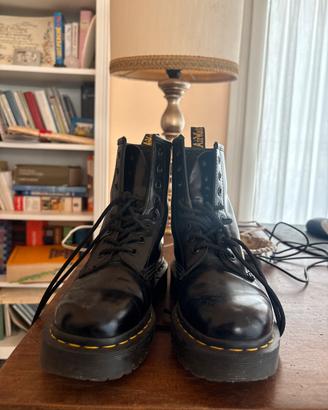 Dr. Martens originali – nere – n°36