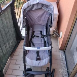 Passeggino Chicco Simplicity grey