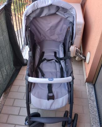 Passeggino Chicco Simplicity grey