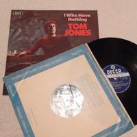 Vinile Tom Jones