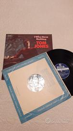 Vinile Tom Jones