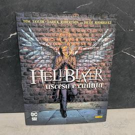 Hellblazer ascesa e caduta
