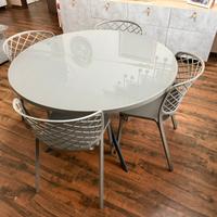 Tavolo+sedie  calligaris