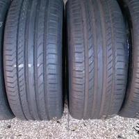 255 40 19 continental contac 5 usate