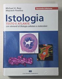 Istologia - testo e atlante