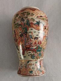 vaso cinese. vintage