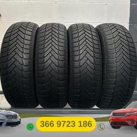 4 gomme 185/65 R15. Michelin Invernali al 90%