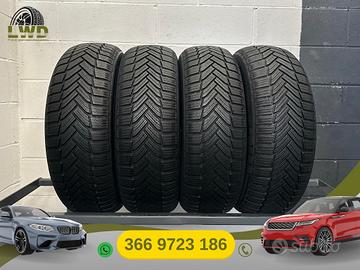 4 gomme 185/65 R15. Michelin Invernali al 90%