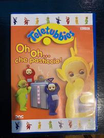 DVD Teletubbies