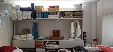 Cabina armadio, Caccaro