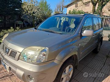 NISSAN X-Trail 1ª serie - 2004