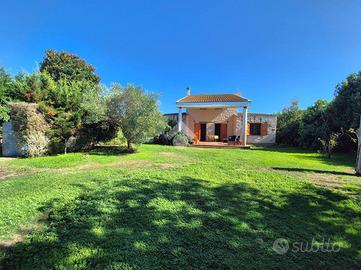 VILLA SINGOLA A TARQUINIA