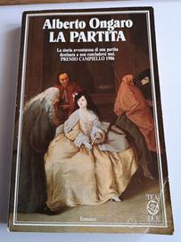 La partita Alberto Ongaro 1988 Teadue