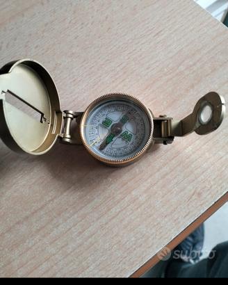 Bussola vintage Engineer Directional Compass. 