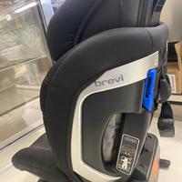 Sediolina auto brevi isofix