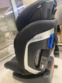 Sediolina auto brevi isofix