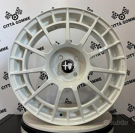 CERCHI IN LEGA ALFA ROMEO MITO 145 146 DA 18"