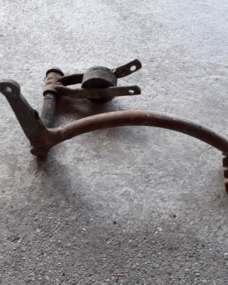 Pedale freno Garelli, Piaggio, Benelli, Cimatti