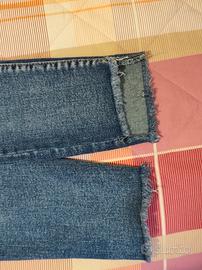 jeans donna skinny 