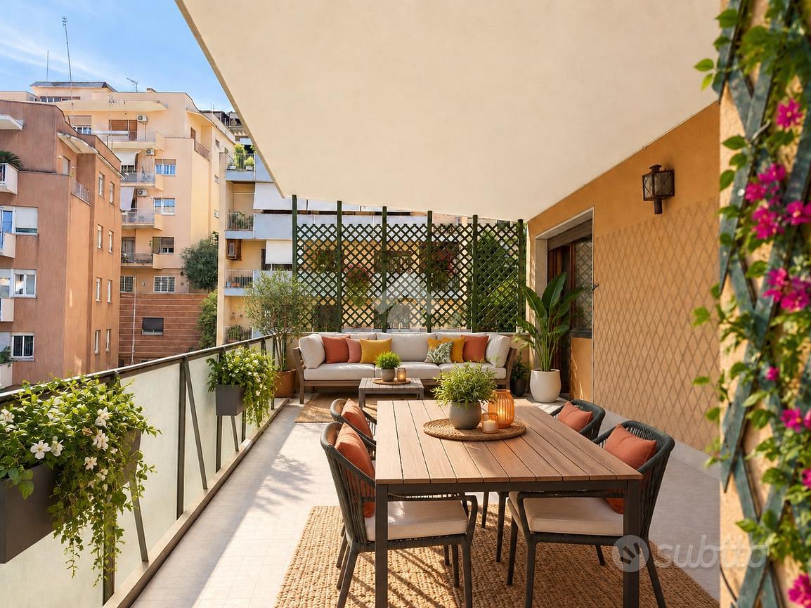 Appartamento – Roma, Balduina, Trionfale - Vista 4