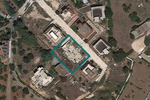 Villetta bifamiliare in costruzione a Putignano (B