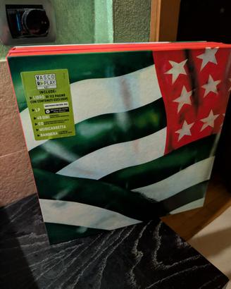 Cofanetto Vasco Rossi