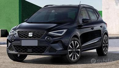 SEAT ARONA BLACK EDITION