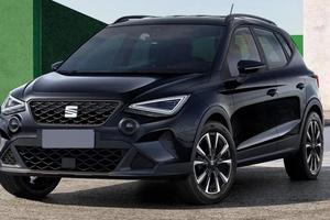 SEAT ARONA BLACK EDITION