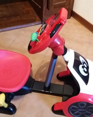 CHICCO GIOCO DRIVER 500 simulatore