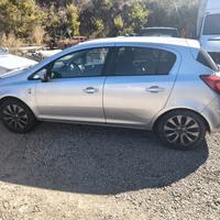 Opel Corsa 2010