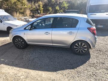 Opel Corsa 2010