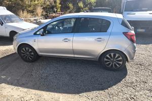 Opel Corsa 2010