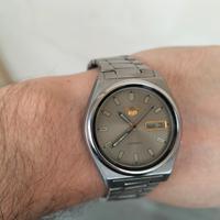 Orologio Seiko 5 automatico vintage originale 