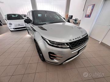 Land Rover Range Evoque 2.0d i4 mhev R-Dynamic SE