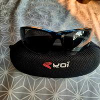 Occhiali da ciclismo ekoi