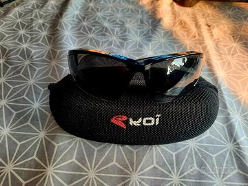 Occhiali da ciclismo ekoi