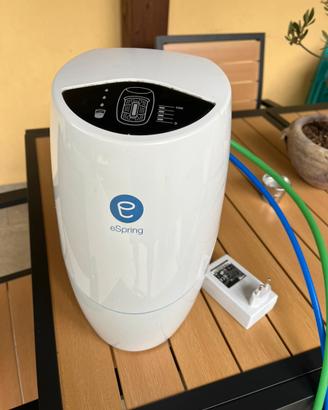 Depuratore e-spring