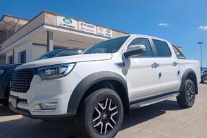 DR PK8 Double Cab 2.000 TDI 136cv 4WD