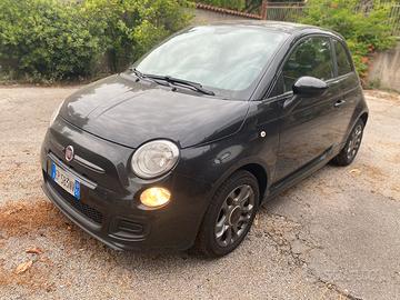 Fiat 500 ‘s 1.3 Multijet 95cv Nord Italia Full