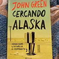 “Cercand Alaska” di John Green