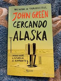 “Cercand Alaska” di John Green