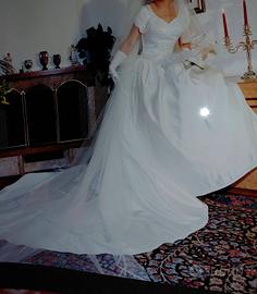 abito da sposa Radiosa