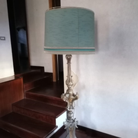 Piantana in legno