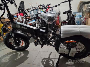 Ridstar H20 Pro 2000w 23Ah 48v